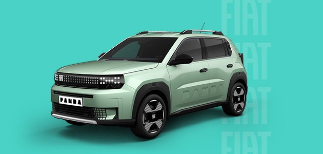 Nuova Grande Panda Hybrid